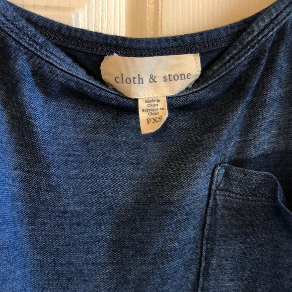 Cloth & Stone Midi Dress - Picture 5 of 6